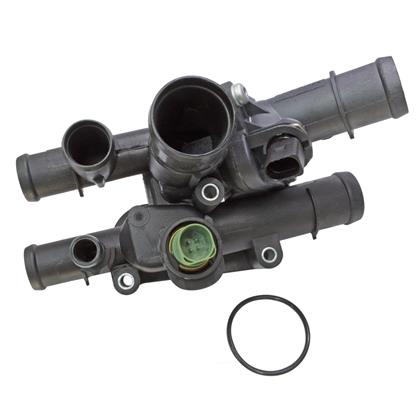 Válvula Termostática Audi A3 1.6 8V 2001 a 2004 - MTE Thomson - VT565.105