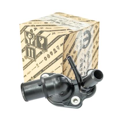 Válvula Termostática Bravo Doblo Grand Siena Linea Etorq - Original Fiat - 55242321