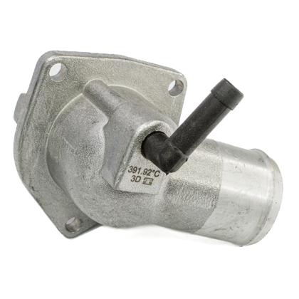 Válvula Termostática Corsa Zafira Meriva Stilo 1.8 2002 a 2009 Com Carcaça - MTE THOMSON - VT391.92