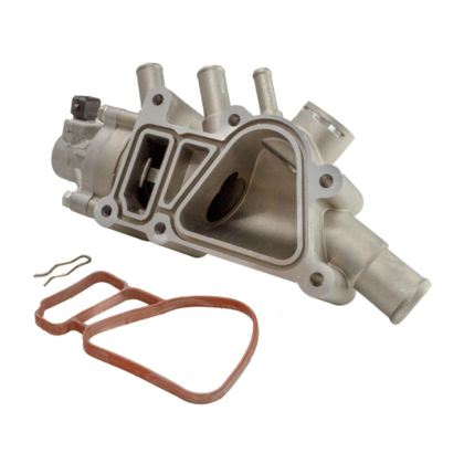 Válvula Termostática Courier 1.6 Ka 1.0 Zetec Rocam 2008 a 2014 - MTE Thomson - VT627.100
