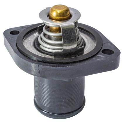Válvula Termostática Peugeot 206 207 307 Hoggar Citroen C3 Evasion Xsara - MTE Thomson - VT370.89
