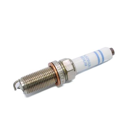 Vela de Ignição Audi A4 Q5 2.0 RS3 TT 2.5 RS6 RS7 S6 S8 4.0 Golf Jetta Passat 2.0 Tiguan 2.0 Após 2012 Iridium - Bosch 0241245677
