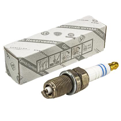 Vela de Ignição Brava Doblo Fiorino Idea Mobi Palio Punto Siena Stilo Strada Uno - Original Fiat - 55228879