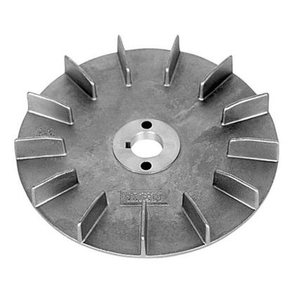 Ventoinha do Alternador CBT Massey Ferguson Mercedes Valmet Volvo - ZEN4201  