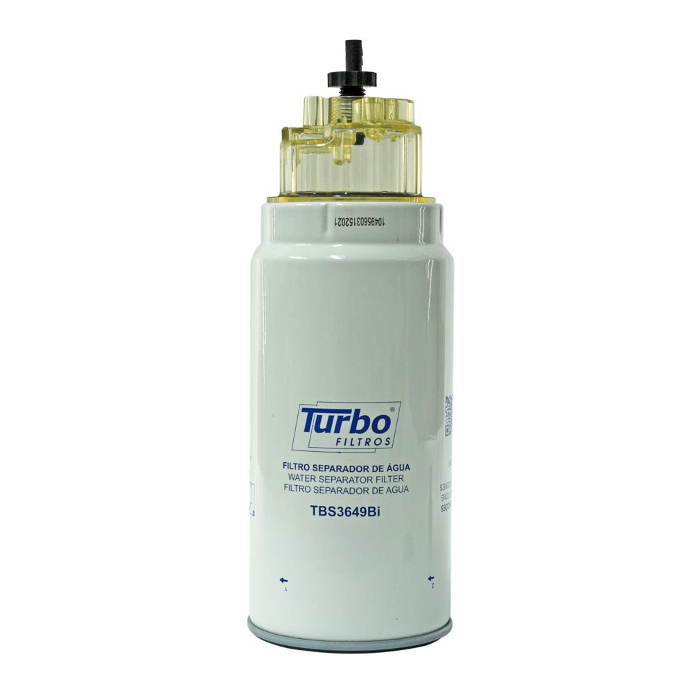 Filtro de combustível - TBS19732i - Turbo