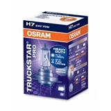 Osram Truckstar Pro H7 24v 70w (par)