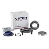 Kit rolamento da roda traseira completo Chevrolet S10 Blazer - Vetor - VK0011TG