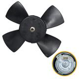 Motor do Ventilador Apollo Gol Parati Passat Royalle Santana Quantum Saveiro Verona Versailles Voyage Com Ar Condicionado - Cemak - 2.835  