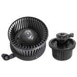 Motor do Ventilador Interno Ford F250 Super Duty Cabine Simples Dupla F350 F4000 2 Vias - Cemak - 2.846
  