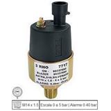 Sensor de pressão do óleo Astra /S10 /Blazer /Silverado /Monza /Omega - 3RHO7717