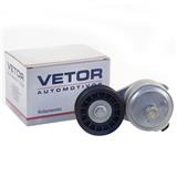 Tensor correia alternador S10 e Blazer 4.3 V6 1996 a 2001