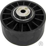 Polia tensora alternador Blazer /F250 /Mercedes 200 , 200E e 230E /S10 /Volare - ZEN  