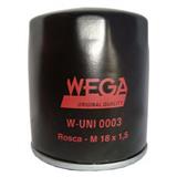 Filtro de óleo Motor Multi Wega - WUNI0003
