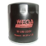 Filtro de óleo motor Multi Wega - WUNI0004