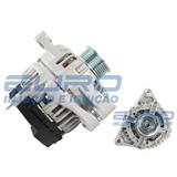 Alternador Gol / Parati / Santana / Saveiro - 12V 90A - Euro