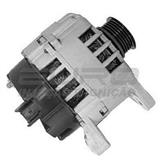 Alternador Renault Master 2.5 16V após 2000 - 125A 12V - Euro