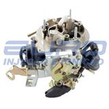 Carburador Del Rey Escort/Gol Parati Santana Saveiro Versailles Motor 1.8 AP - Euro