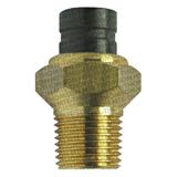 Sensor de Temperatura Elba Fiorino Premio 1.3 1.5 Marea 2.0 Palio 1.0 Strada 1.5 Uno 1.0 1.3 1.5 Lâmpada Painel - MTE3046  