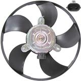 Motor do Ventilador Fiorino Uno Mille 1.0 1.3 Palio Siena Strada 1.0 1.5 1.6 - Valeo - 698845R  