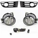 Kit farol de milha Polo 2002 a 2006 - Orgus