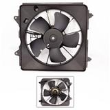 Motor do Ventilador New Civic 1.8 16V Com Ar Defletor - Bauen - 100152E  