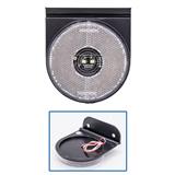 Lanterna Lateral Modelo Guerra Led Branco 24 Volts - Pradolux  