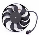 Motor do Ventilador Cordoba Crossfox Fabia Fox Ibiza Polo Com Ar - Gauss - GE1031  