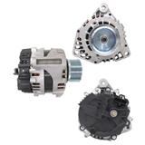 Alternador Mercedes Atego 1938 2025 2638 24 Volts - Delco Remy - 19070013