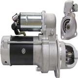 Motor Arranque Partida Delco 28MT Mercedes 24 Volts - Delco Remy - 35007VLP  