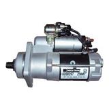 Motor Arranque Partida Delco 29MT Mercedes 24 Volts - Delco Remy - 8200297M  