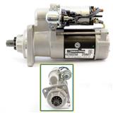 Motor Arranque Partida Delco 29MT Mercedes após 2003 24 Volts - Delco Remy - 8200296M  