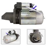 Motor Arranque Partida Mercedes L1116 L1117 L1219 L1317 L1319 L1419 L1516 - Cinap - 7071  