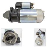 Motor Arranque Partida Agrale Case CBT John Deere MWM Valmet Valtra Volkswagen - Iskra - MS349  