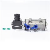 Válvula Solenoide Transferência Caixa de Câmbio Eaton Ford Cargo Iveco Volkswagen Volvo - 503356201  