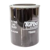 Filtro do Óleo IVeco Daily 35S14 45S14 45S17 50C15 50C17 55C16 55C17 55S14 70C16 70C17 - Turbo Filtros - TB655  