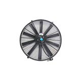 Motor do Ventilador Universal Axial Aspirante 16 Polegadas 12V - Cemak - 22.014  