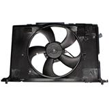 Motor do Ventilador Corolla 1.8 2.0 16V Com Ar Defletor 2 Vias - Gauss - GE1044  