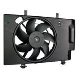 Motor do Ventilador Ecosport Fiesta Ka New Fiesta Com Ar Defletor 2 Vias - Gauss - GE1110  