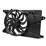 Motor do Ventilador Agile 1.0 1.4 Corsa Montana 1.4 1.8 Com Ar Defletor Resistência 3 Vias - Cemak - 2.610  