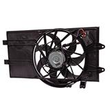 Motor do Ventilador Corsa Classic 1.0 1.4 1.6 Com Ar Defletor Resistência 3 Vias - Cemak - 2.614  