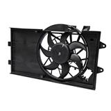 Motor do Ventilador Corsa Classic 1.0 1.4 Sem Ar Com Defletor Plug 2 Vias - Cemak - 2.616  