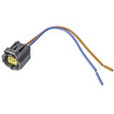 Chicote Sensor de Temperatura Ford Volkswagen Canister 2 Vias Fêmea - R7 - ETE7890  