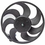 Motor do Ventilador Astra Vectra Zafira 1999 a 2009 Com Ar Resistência - Gauss - GE1109  