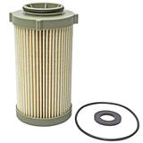 Filtro de Combustível Série MF 6712 7719 8125 Minicarregadeira 236D 242D 272D Agco - Wega - FCD0799  