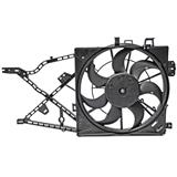 Motor do Ventilador Vectra 2.0 2.2 Com Ar Defletor - Gauss - GE1114  