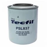 Filtro do Óleo Trator MF7611 MF6713 MF4607M MF4609M MF4610M MF5611 MF5612 MF5613 MF5710 MF5711 MF5711SL - Tecfil - PSL837  