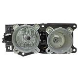Farol Mercedes Atron Bicudo após 2013 LD - Fortluz - 572-S/L  