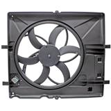 Motor do Ventilador S10 2.4 2.5 2012 a 2016 Com Ar Defletor Resistência 3 Vias - Bauen - 100518  