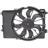 Motor do Ventilador Punto Attractive 1.4 8V 2007 a 2017 Com Ar Resistência Defletor 2 Vias - Bauen - 100894  