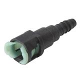 Conector Reto 5/16" x 5/16" Bartolomeu - DSC5601  